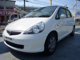 Honda Fit 1.3A picture