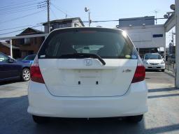Honda Fit 1.3A picture