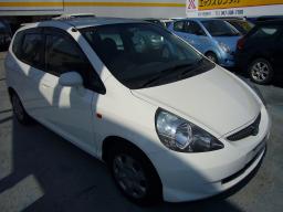 Honda Fit 1.3A picture