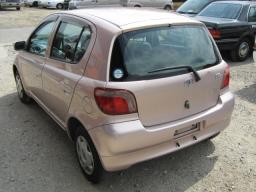 Toyota Vitz GH-SCP10 picture