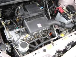 Toyota Vitz GH-SCP10 picture