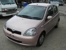 Toyota Vitz GH-SCP10 picture
