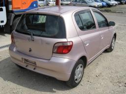 Toyota Vitz GH-SCP10 picture