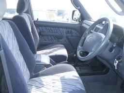 Toyota LAND CRUISER PRADO TX picture