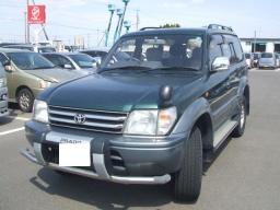 Toyota LAND CRUISER PRADO TX picture