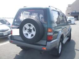Toyota LAND CRUISER PRADO TX picture