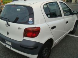 Toyota Vitz 1.0 picture