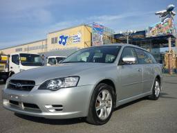 Subaru LEGACY WAGON 2.0i Casual Edition picture
