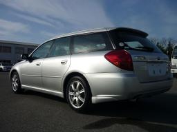 Subaru LEGACY WAGON 2.0i Casual Edition picture