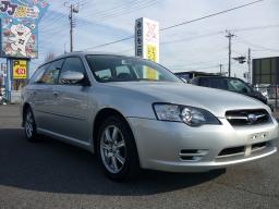 Subaru LEGACY WAGON 2.0i Casual Edition picture