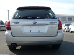 Subaru LEGACY WAGON 2.0i Casual Edition picture