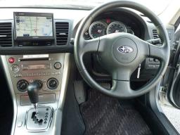 Subaru LEGACY WAGON 2.0i Casual Edition picture