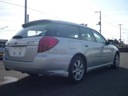 Subaru LEGACY WAGON 2.0i Casual Edition picture