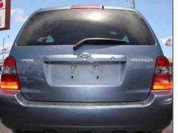 Toyota Highlander STD picture