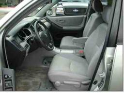 Toyota Highlander STD picture