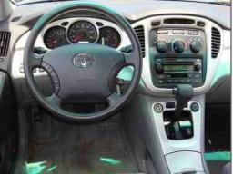 Toyota Highlander STD picture