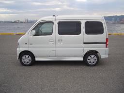 Suzuki Every Wagon JOY POP SOUND picture