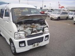 Suzuki Every Wagon JOY POP SOUND picture