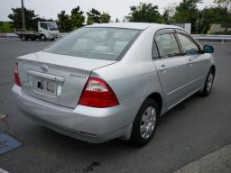 Toyota Corolla X LTD picture