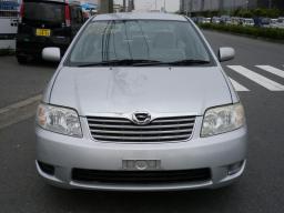 Toyota Corolla X LTD picture