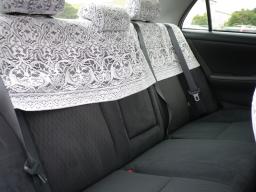 Toyota Corolla X LTD picture