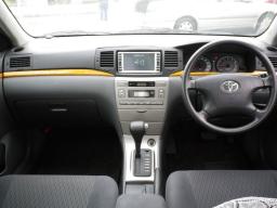 Toyota Corolla X LTD picture