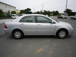 Toyota Corolla X LTD picture