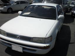 Toyota Corolla SE-LIMITED picture