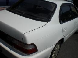 Toyota Corolla SE-LIMITED picture