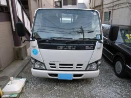 Isuzu ELF 2t picture