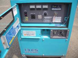 Denyo Diesel Generator  picture