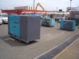 Denyo Diesel Generator  picture