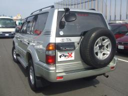 Toyota LAND CRUISER PRADO TX LIMITED picture