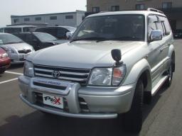 Toyota LAND CRUISER PRADO TX LIMITED picture