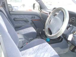 Toyota LAND CRUISER PRADO TX LIMITED picture