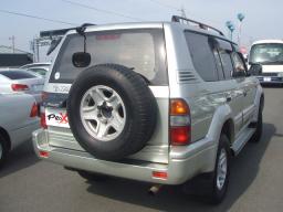 Toyota LAND CRUISER PRADO TX LIMITED picture