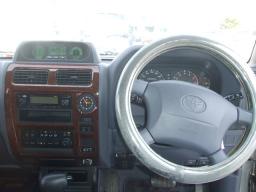 Toyota LAND CRUISER PRADO TX LIMITED picture