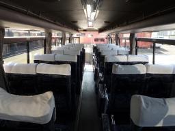 HINO RAINBOW BUS 9m Shuttle bus picture