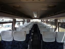 HINO RAINBOW BUS 9m Shuttle bus picture