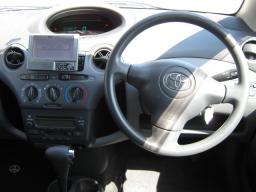 Toyota Vitz F D Package picture
