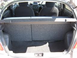 Toyota Vitz F D Package picture