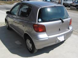 Toyota Vitz F D Package picture
