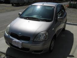 Toyota Vitz F D Package picture
