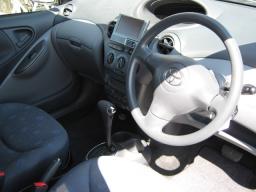 Toyota Vitz F D Package picture