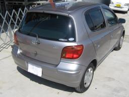 Toyota Vitz F D Package picture