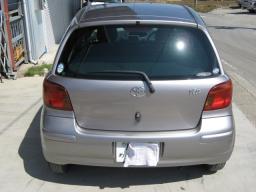 Toyota Vitz F D Package picture