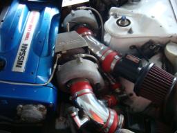 Nissan SKYLINE GT-R BNR32 picture