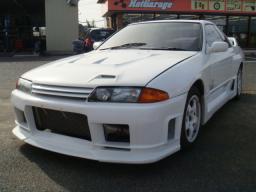 Nissan SKYLINE GT-R BNR32 picture