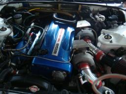 Nissan SKYLINE GT-R BNR32 picture