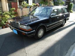 Nissan GLORIA WAGON SGL picture